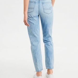 American Eagle Mom jeans